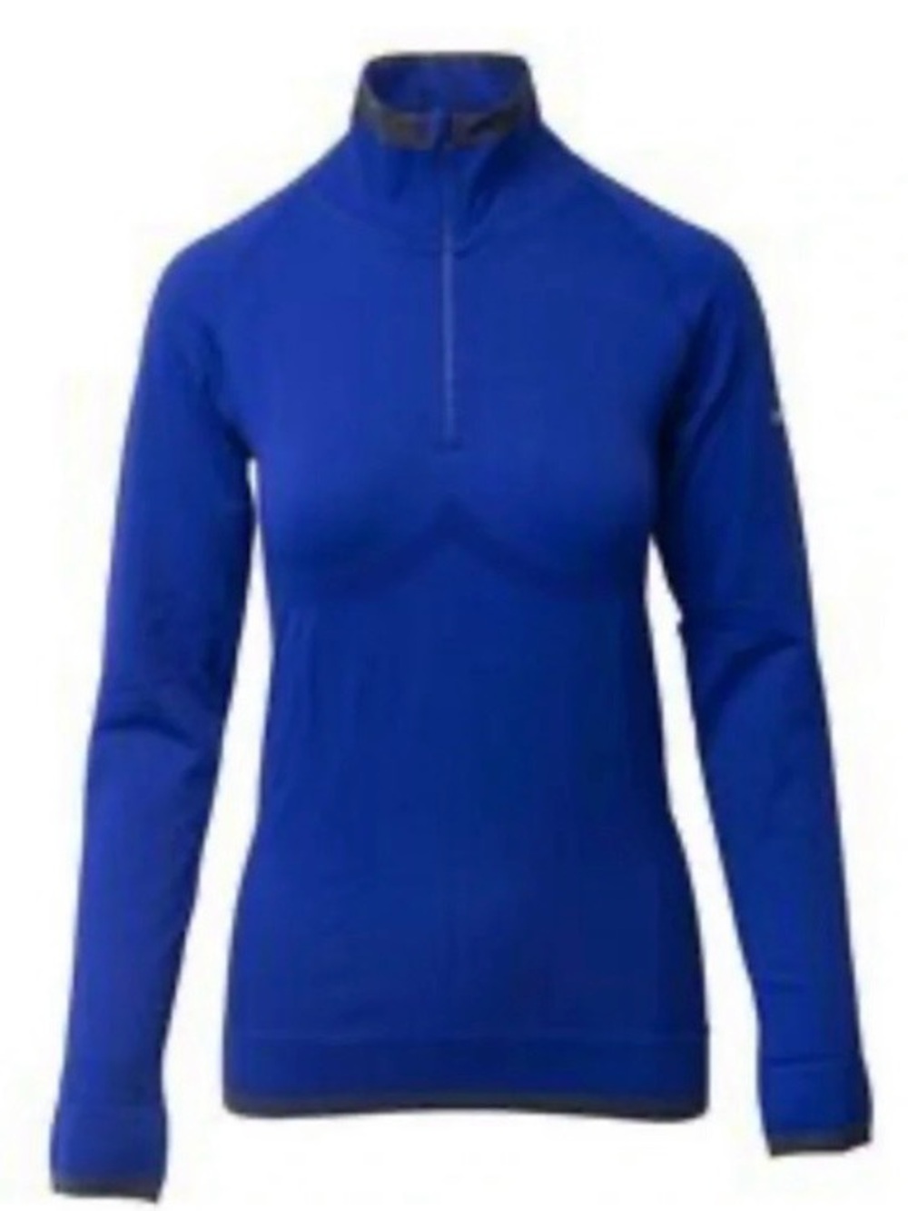 Adidas X Stella Mcartney Pullover Half Zip Top SZ M Activewear Casual Collab EUC
